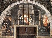 RAFFAELLO Sanzio The Liberation of St Peter oil painting reproduction